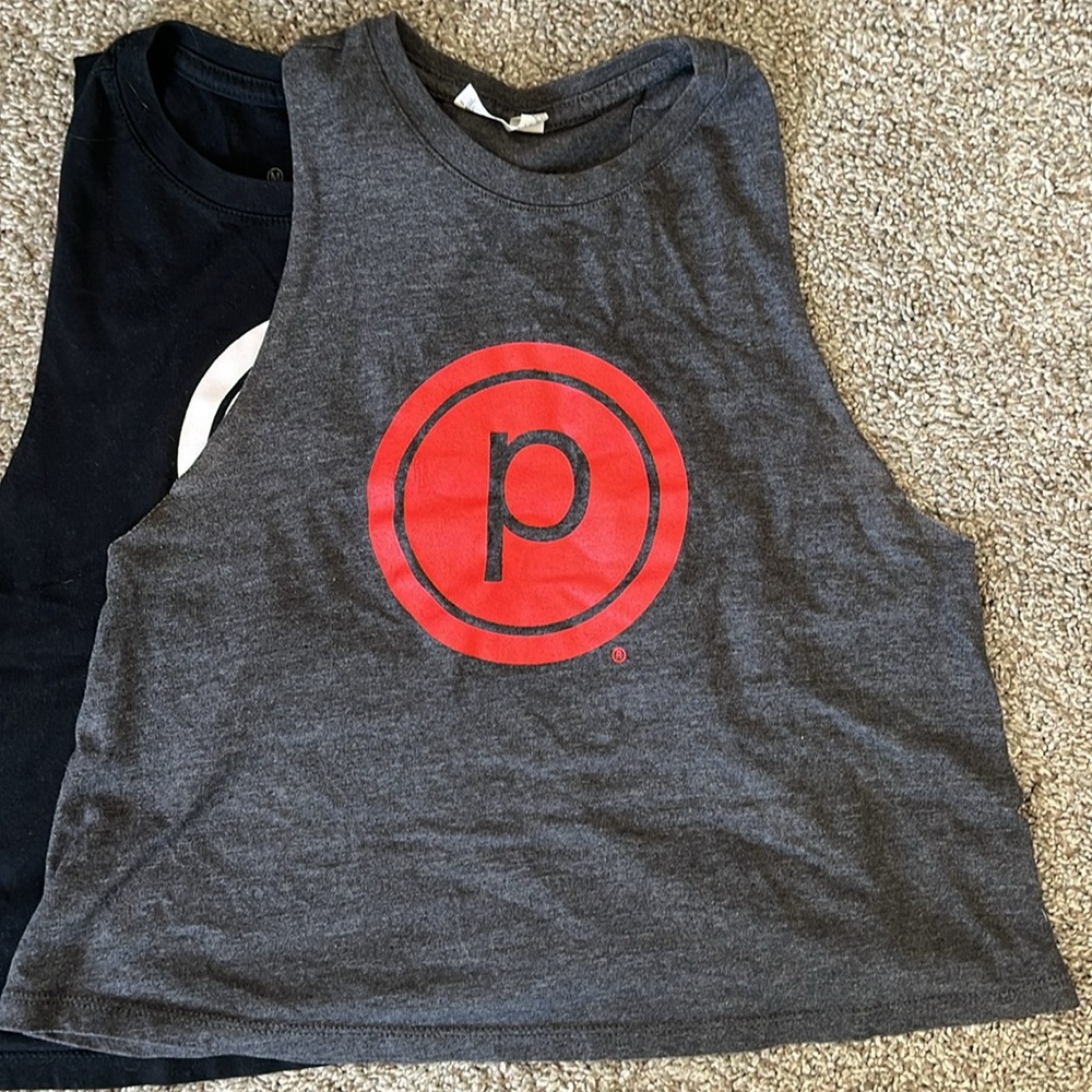 PURE BARRE TANK TOP (set of 8) size small - Picture 8 of 9